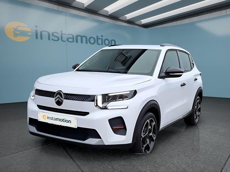 Weiß Neu 2025 Citroën C3 Kleinwagen | 18.199 € (Fairer Preis) - Bild 1/4