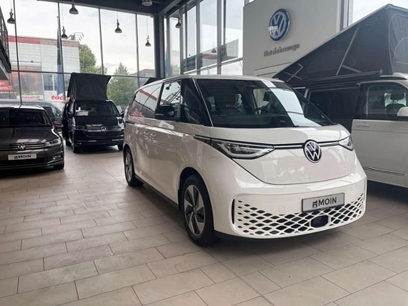 Gebraucht VW ID. Buzz Pro 150 kW (204 PS) 2023 Candy weiss Van / Kleinbus