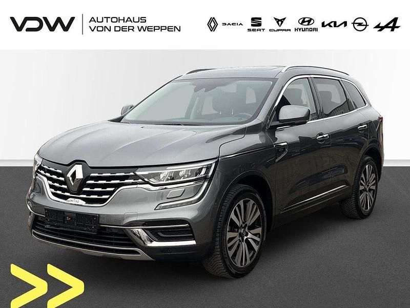 Gebraucht Renault Koleos Initiale Paris 158 PS (116 kW) 2022 Grau SUV