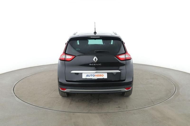 Gebraucht Renault Grand Scénic IV Initiale Paris 163 PS (119 kW) 2018 Schwarz Van / Kleinbus