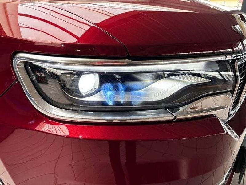 Gebraucht Jeep Wagoneer 426 PS (313 kW) 2024 Rot SUV