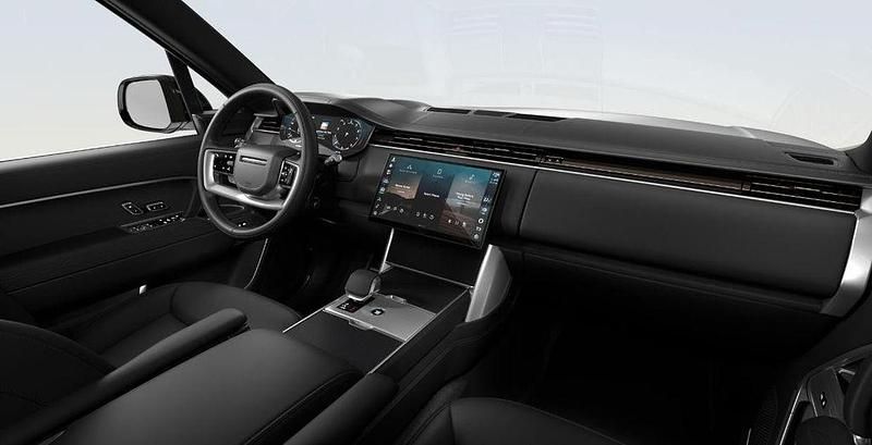 Neu Land Rover Range Rover HSE 349 PS (256 kW) 2026 Schwarz SUV