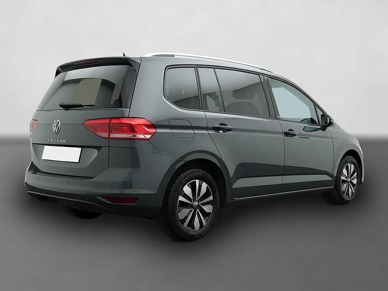 Gebraucht VW Touran S 150 PS (110 kW) 2024 Grau Van / Kleinbus