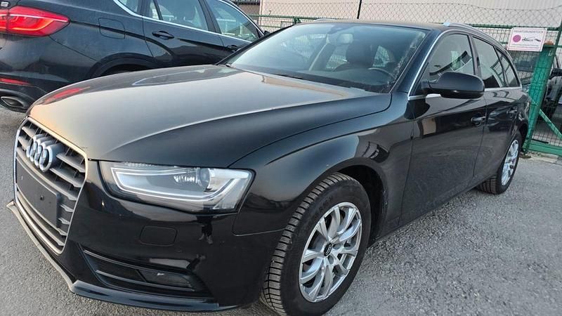 Gebraucht Audi A4 Attraction 224 PS (164 kW) 2014 Schwarz Kombi