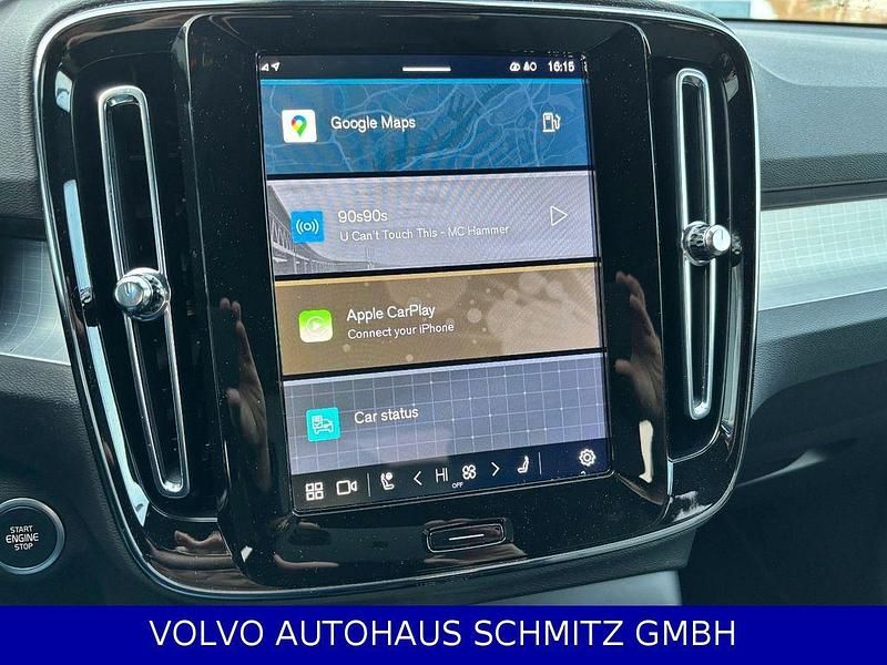 Gebraucht Volvo XC40 Plus 163 PS (119 kW) 2025 Weiß SUV