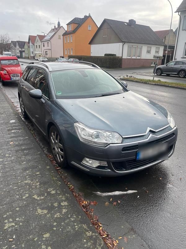Gebraucht Citroën C5 241 PS (177 kW) 2010 Grau Kombi