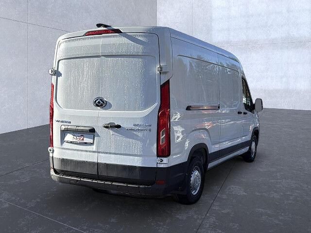 Neu Maxus V90 147 PS (108 kW) 2025 Weiß Van