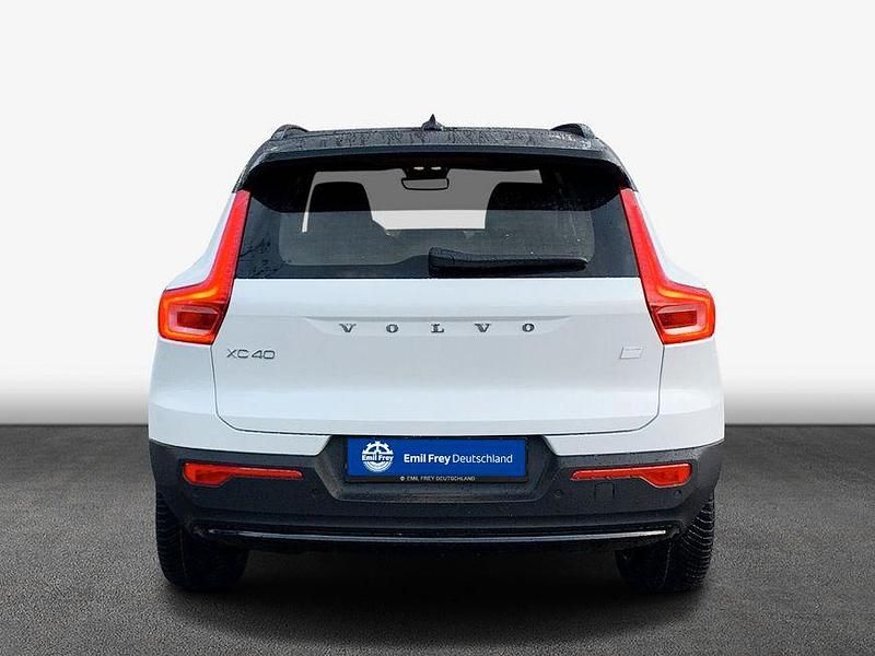 Gebraucht Volvo XC40 185 kW (252 PS) 2024 Weiss SUV