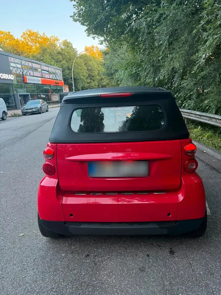 Gebraucht Smart ForTwo Cabrio 54 PS (39 kW) 2010 Andere farben Cabrio