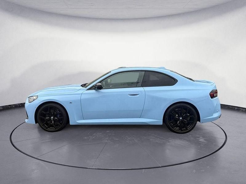 Gebraucht BMW M240 M Sport 374 PS (275 kW) 2025 Blau Coupé