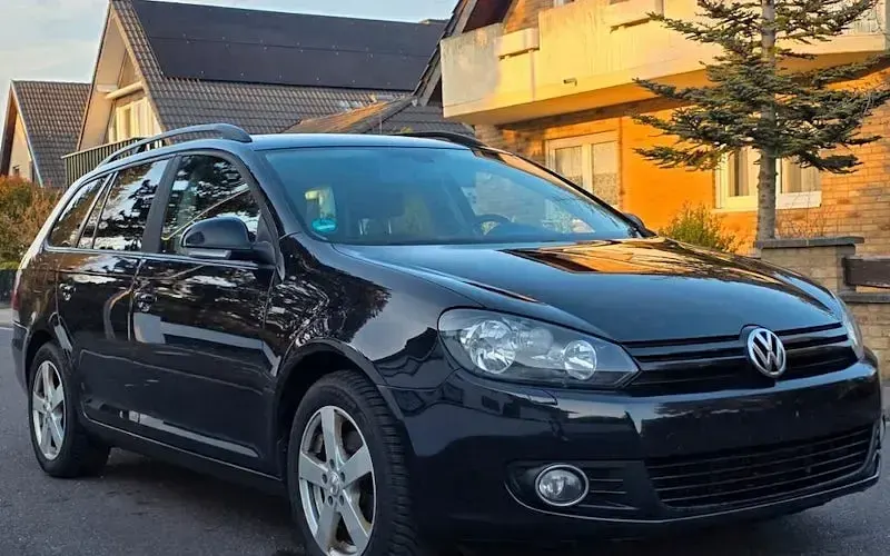 Brugt VW Golf VII Comfortline 115 HK (84 kW) 2013 Stationcar