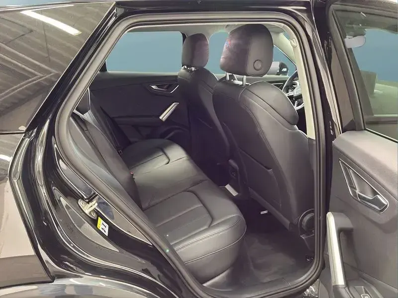 Gebraucht Audi Q2 190 PS (139 kW) 2025 Schwarz SUV