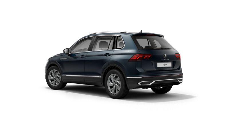 Gebraucht VW Tiguan Elegance 150 PS (110 kW) 2021 SUV