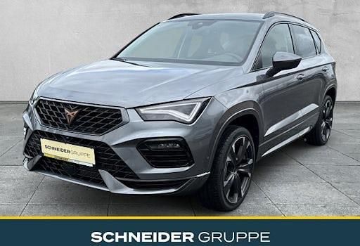 Neu Cupra Ateca 150 PS (110 kW) 2026 Grau SUV