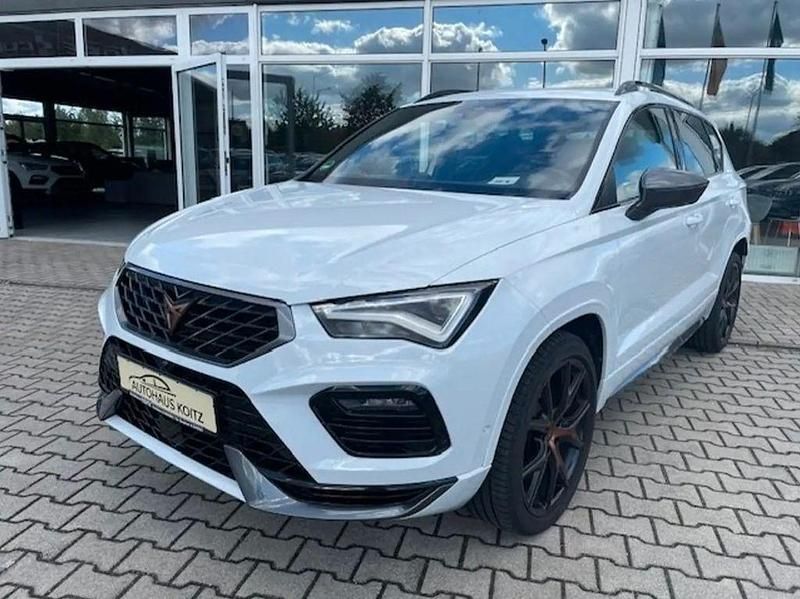 Gebraucht Cupra Ateca 300 PS (220 kW) 2022 Weiß SUV