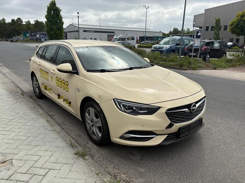 Beige Gebraucht 2019 Opel Insignia Kombi | 5.500 € (Superpreis) - Bild 1/1