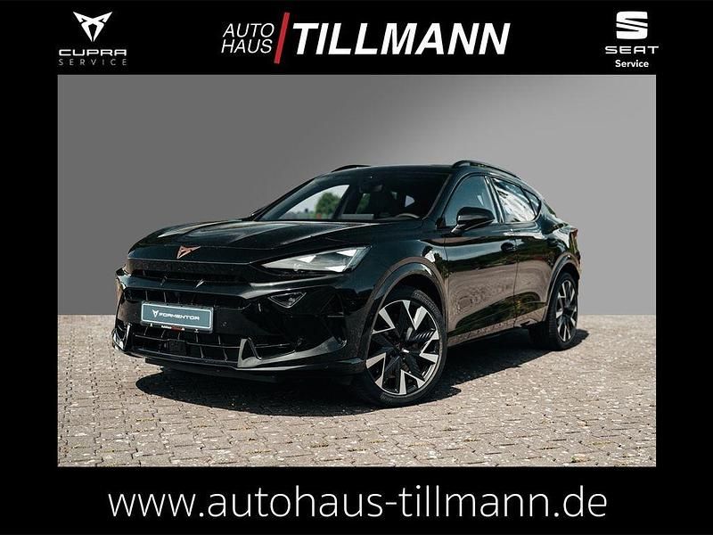 Gebraucht Cupra Formentor VZ 333 PS (244 kW) 2024 Mitternachtsschwarz (metallic) SUV