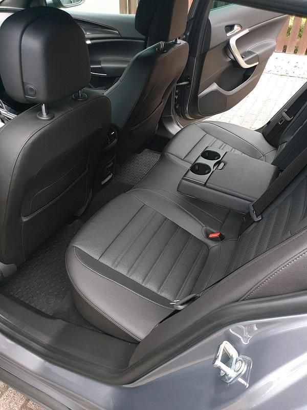 Gebraucht Opel Insignia OPC 170 PS (125 kW) 2016 Grau Kombi