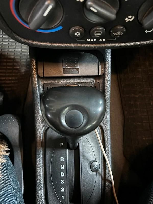 Gebraucht Opel Corsa 2001 Blau Kleinwagen