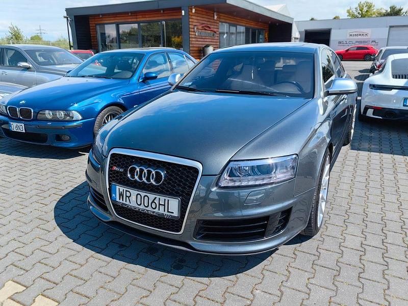 Gebraucht Audi RS6 Sport 707 PS (519 kW) 2009 Grau Limousine