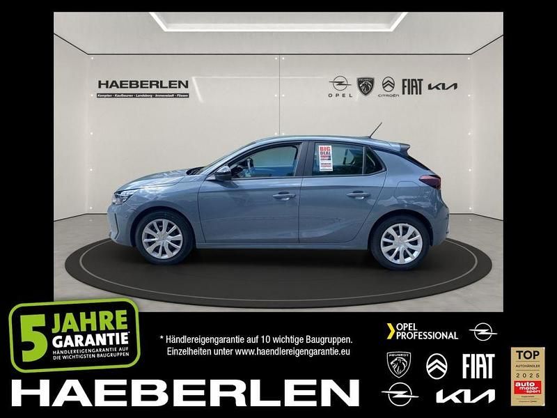 Grau Gebraucht 2024 Opel Corsa Kleinwagen | 14.780 € (Guter Preis) - Bild 1/4