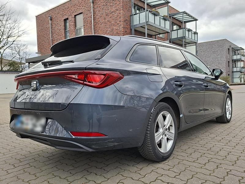 Gebraucht Seat Leon CUPRA 150 PS (110 kW) 2021 Grau Kombi