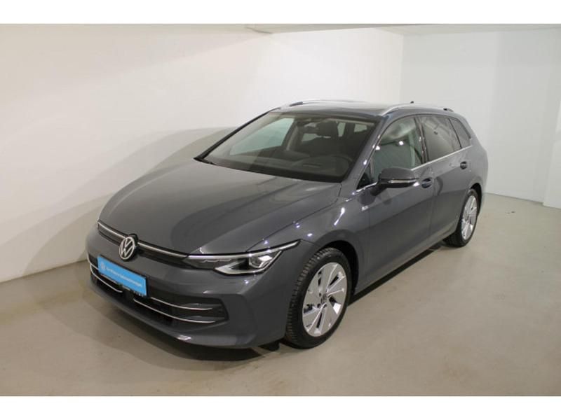 Gebraucht VW Golf VIII Style 150 PS (110 kW) 2024 Grau Kombi