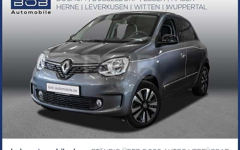 Lunairegrau (grau) Gebraucht 2023 Renault Twingo Techno Kleinwagen | 14.888 € (Fairer Preis) - Bild 1/4