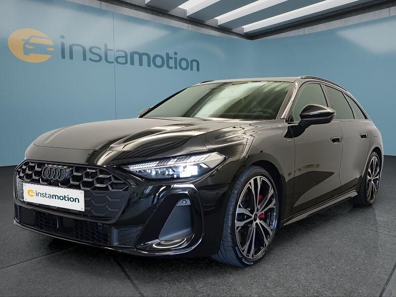 Schwarz Gebraucht 2025 Audi A5 Coupé | 71.749 € - Bild 1/4