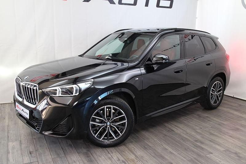 Gebraucht BMW X1 M Sport 163 PS (119 kW) 2022 Schwarz SUV
