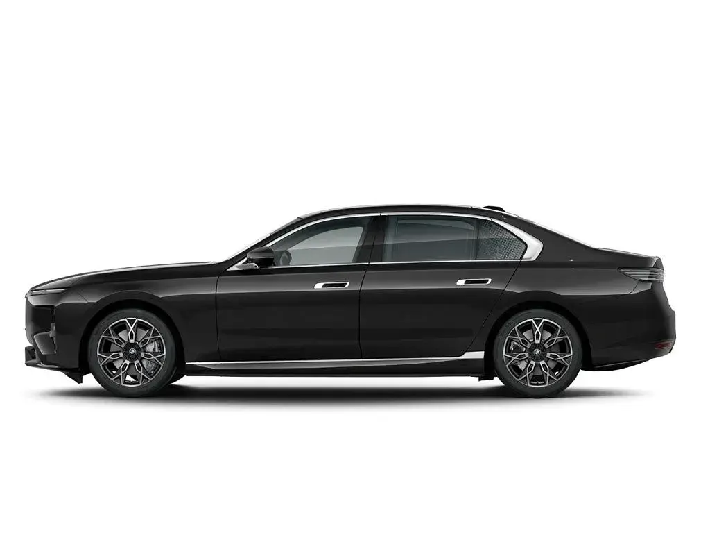 Gebraucht BMW i7 Executive 400 kW (544 PS) 2026 Schwarz Limousine