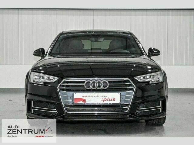 Gebraucht Audi A4 S-Line 150 PS (110 kW) 2016 Mythosschwarz Limousine