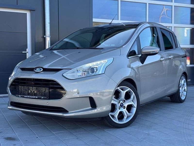 Occasion Ford B-MAX Titanium 120 ch (88 kW) 2012 Argent Monospace