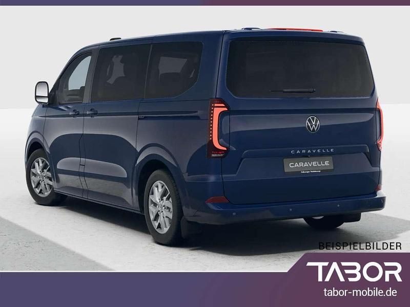 Neu VW T7 Style 150 PS (110 kW) 2026 Blau Van