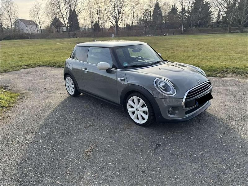 Gebraucht Mini Cooper 136 PS (100 kW) 2020 Grau Kleinwagen