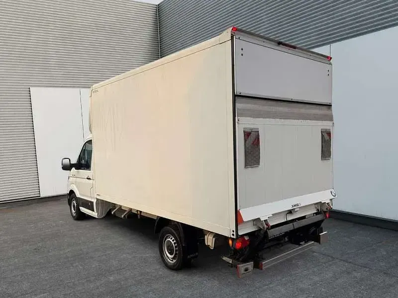 Gebraucht MAN TGE 140 PS (102 kW) 2024 Van