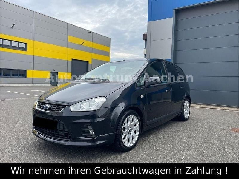 Schwarz Gebraucht 2010 Ford C-MAX Sport Van / Kleinbus | 3.999 € (Fairer Preis) - Bild 1/4