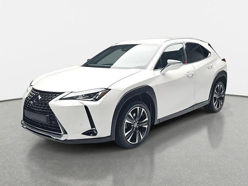 Gebraucht Lexus UX 145 PS (106 kW) 2020 Weiß SUV