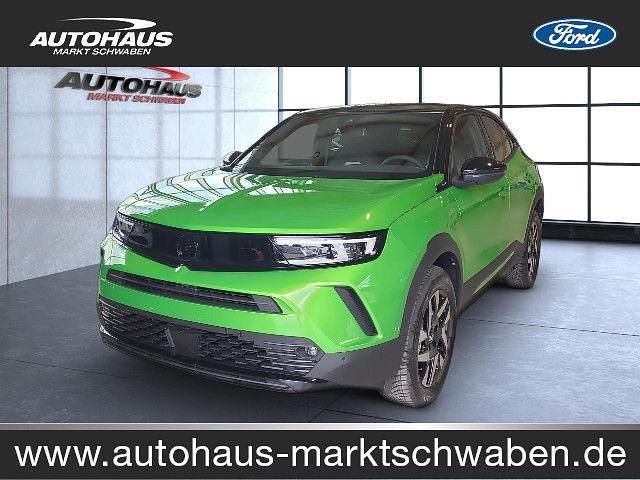 Grün Neu 2024 Opel Mokka GS Line SUV | 23.490 € (Guter Preis) - Bild 1/4
