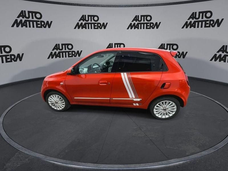 Gebraucht Renault Twingo Vibes 60 kW (82 PS) 2020 Orange Kleinwagen