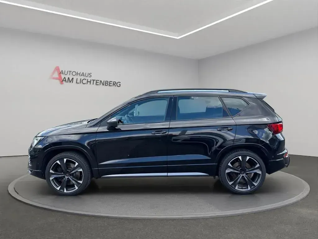 Gebraucht Cupra Ateca 300 PS (220 kW) 2023 Schwarz SUV