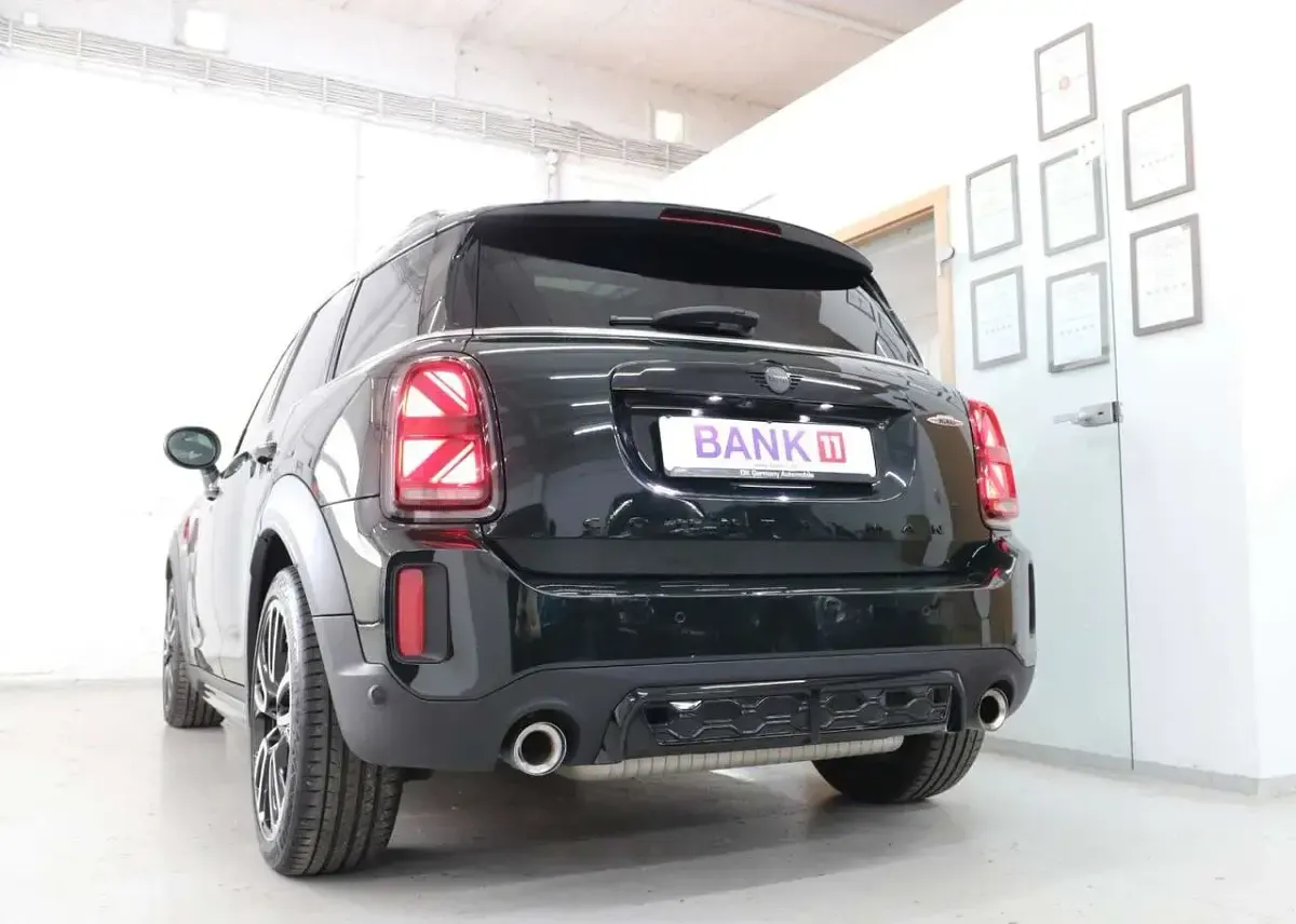 Gebraucht Mini John Cooper Works Countryman 306 PS (225 kW) 2022 Rebel green SUV