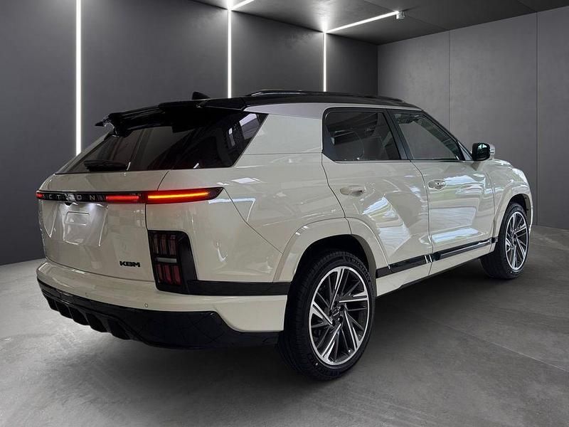 Usata SsangYong Actyon 163 CV (119 kW) 2025 Bianco SUV