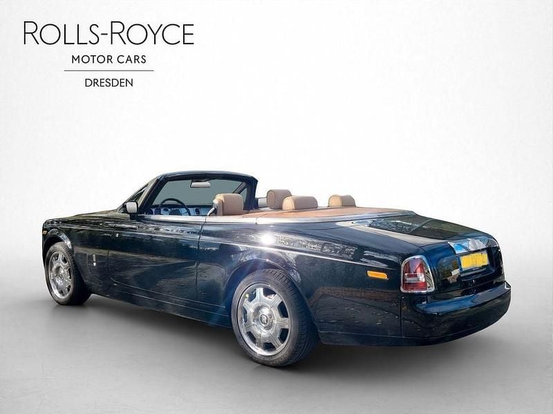 Gebraucht Rolls Royce Phantom 460 PS (338 kW) 2008 Schwarz Coupé