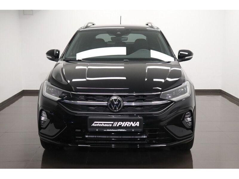 Gebraucht VW Taigo R-line 150 PS (110 kW) 2024 Schwarz SUV