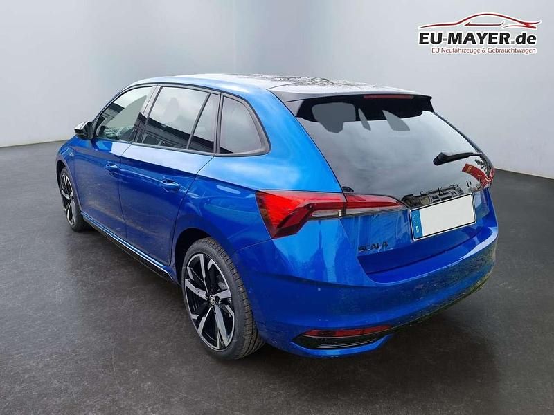Neu Skoda Scala Monte Carlo 150 PS (110 kW) 2025 Waehlbar Kleinwagen