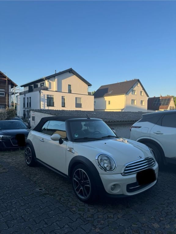 Beige Gebraucht 2011 Mini Cooper Kleinwagen | 6.800 € (Fairer Preis) - Bild 1/4