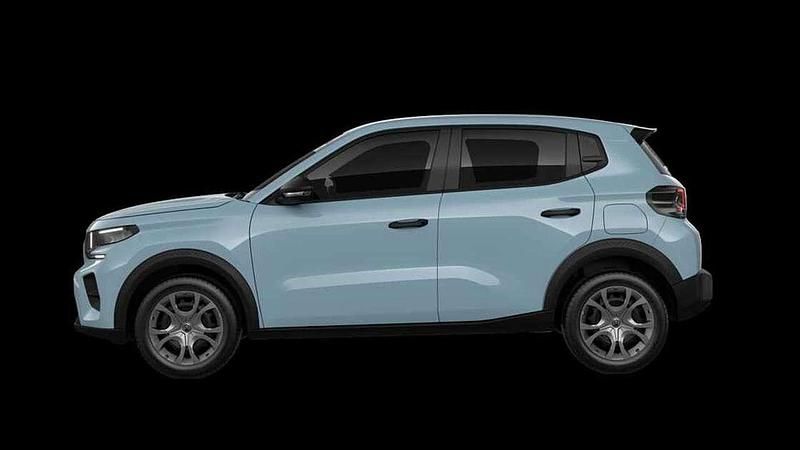 Neu Citroën e-C3 83 kW (114 PS) 2026 Montecarloblau Kleinwagen