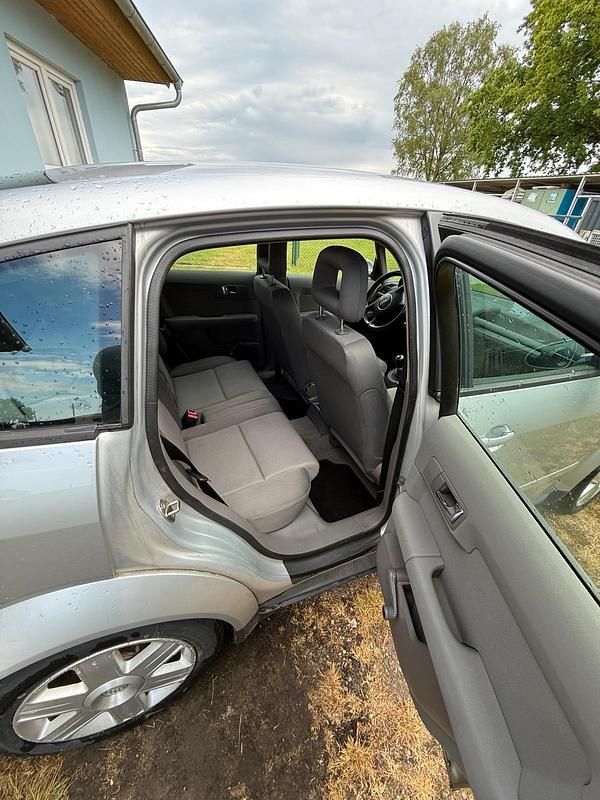 Gebraucht Audi A2 75 PS (55 kW) 2000 Silber Kleinwagen
