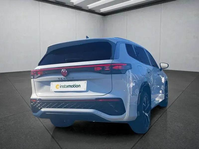 Gebraucht VW Tayron 193 PS (141 kW) 2025 Weiß SUV